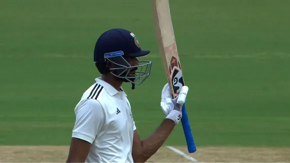 Axar Patel, Duleep Trophy 2024, Duleep Trophy