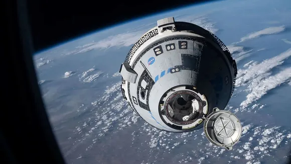 Boeing Starliner spacecraft, Nasa