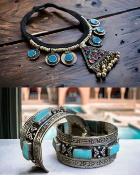 Boho Tribal Jewellery