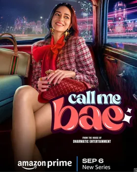 Call Me Bae Ananya Pandey