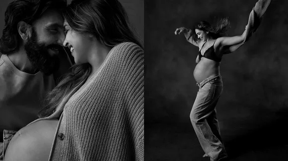 Deepika Padukone Pregnancy Photoshoot, Deepika Padukone, Deepika Padukone Pregnancy