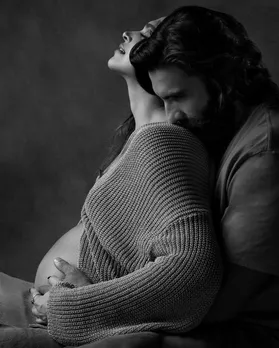 Deepika Padukone Pregnancy Photoshoot