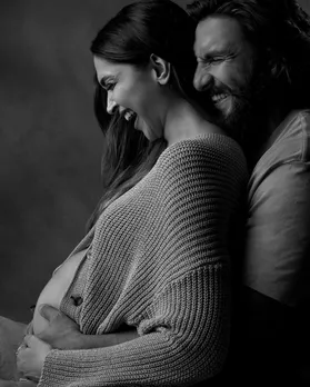 Deepika Padukone Pregnancy Photoshoot