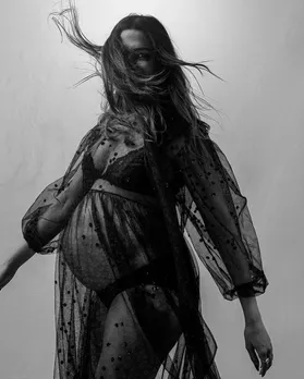 Deepika Padukone Pregnancy Photoshoot