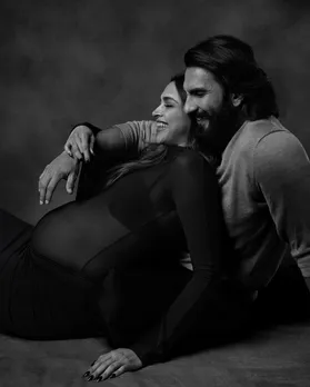 Deepika Padukone Pregnancy Photoshoot