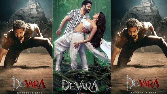 Devara Box Office Collection Day 1