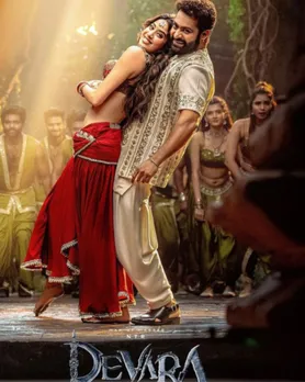 Devara Janhvi Kapoor