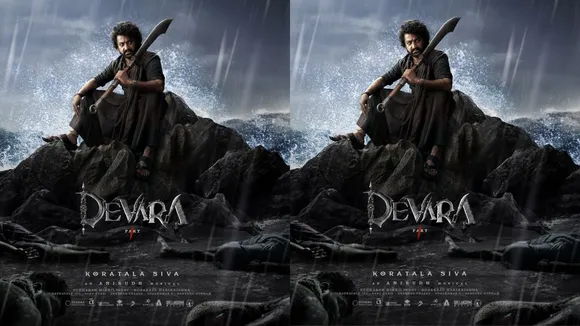 Devara Part 1 Release Update