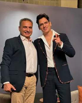 Devi Sharan Vijay Varma IC 814