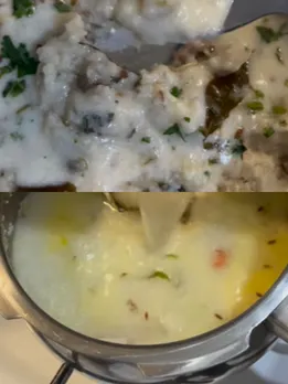 Farali Khichdi Kadhi : શ્રાવણના છેલ્લા સોમવારે ફરાળ સાત્વિક ખીચડી કઢી બનાવો, જાણો ખાસ ફરાળી ખીચડી કઢી રેસીપી