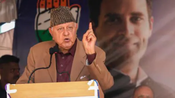 Farooq Abdullah