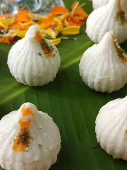Ganesh Chaturthi Modak Recipe