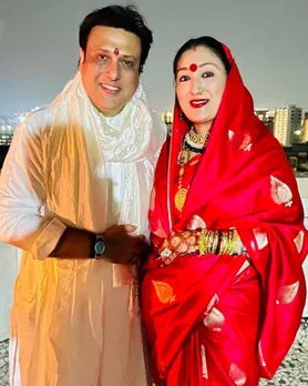 Govinda sunita Ahuja