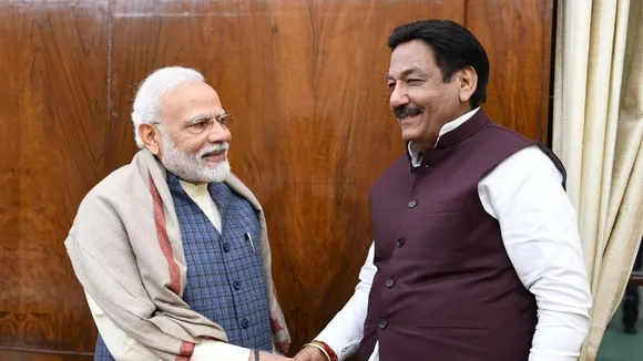 Haryana Assembly Election 2024 BJP Cabinet Minister Ranjit Singh Resigned , હરિયાણા વિધાનસભા ચૂંટણી 2024 ભાજપ પ્રથમ યાદી જાહેર થતાં કેબિનેટ મંત્રી રણજીત સિંહ ચૌટાલાનું રાજીનામું