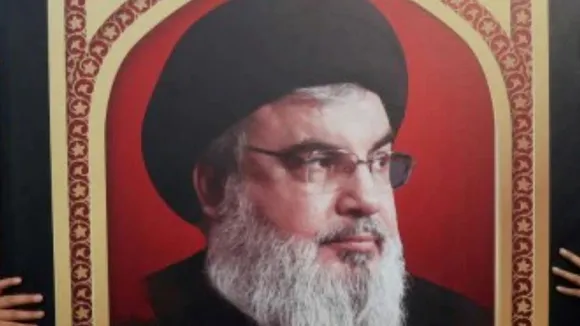 Hassan Nasrallah, Israel Hezbollah War, Hezbollah