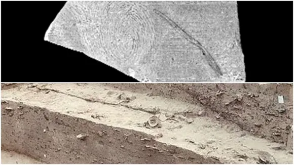 Human fingerprints found in Kaserua Khera