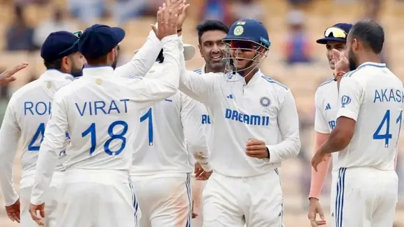 IND vs BAN Test Match, India Won by 280 Runs, Ravichandran Ashwin Player Of The Match, ભારત વિ બાંગ્લાદેશ પ્રથમ ટેસ્ટ મેચ ભારત 280 રનથી વિજય, રવિચંદ્રન અશ્વિન પ્લેયર ઓફ ધ મેચ