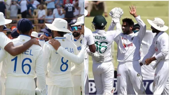 Ind vs Ban Test , Ind vs Ban