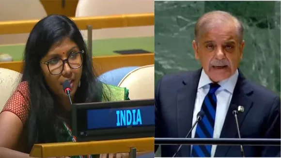 India slams Pakistan in UN