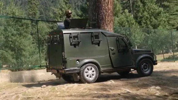 Jammu kashmir Kishtwar Encounter