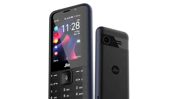 JioPhone Prima 2, JioPhone, Jio