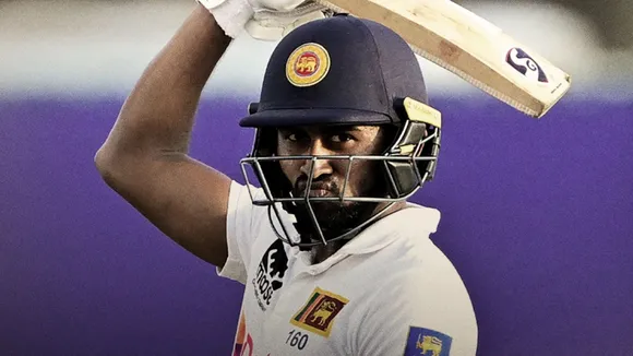 કામિન્દુ મેન્ડિસ સૌથી ઝડપી 100 ટેસ્ટ રન રેકોર્ડ, શ્રીલંકા વિ ન્યુઝીલેન્ડ ટેસ્ટ મેચ | Kamindu Mendis Fastest 1000 test runs