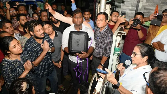 Kolkata doctor rape-murder case, Kolkata doctor rape case