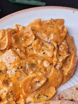 Malai Pyaaz Sabji Recipe tips