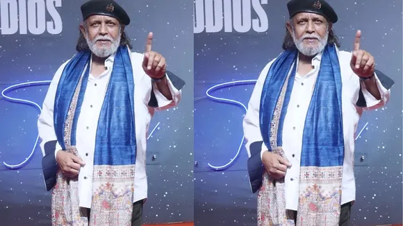 Mithun Chakraborty Dada Saheb Phalke Award