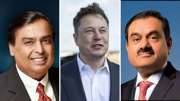 Elon Musk net worth | Gautam Adani net worth | Mukesh Ambani net worth | World First trillionaire | Richest Person of World | World trillionaire list