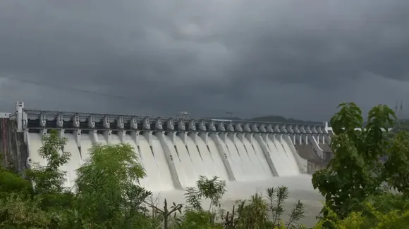 Narmada Dam, Narmada Dam In Gujarat