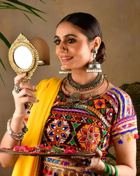 Navaratri Fashion