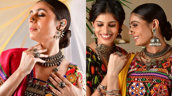Navratri 2024 Jewellery Trends