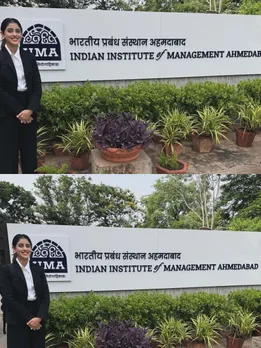 Navya Naveli Nanda IIM A'bad