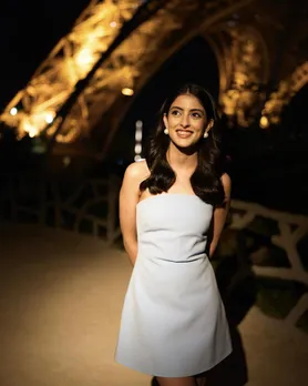 Navya Naveli Nanda News