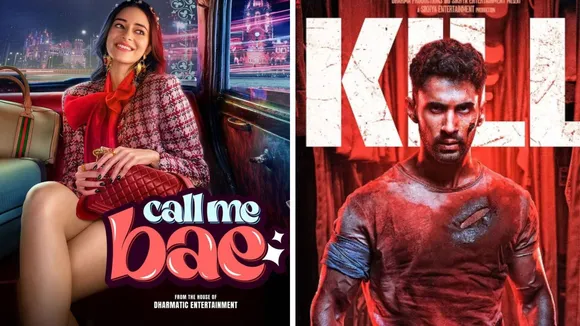 OTT This Week first September 2024