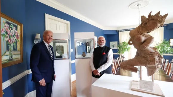 pm modi visit us | pm modi QUAD summit | pm modi us visit | PM Modi Biden meeting | PM Modi Biden Meeting | pm Narendra modi