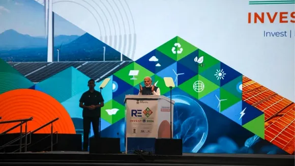 Renewable Energy Summit Inauguration, PM Modi Speech
