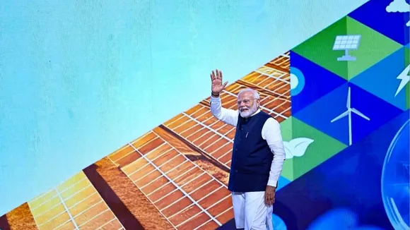 Renewable Energy Summit Inauguration, PM Modi Speech
