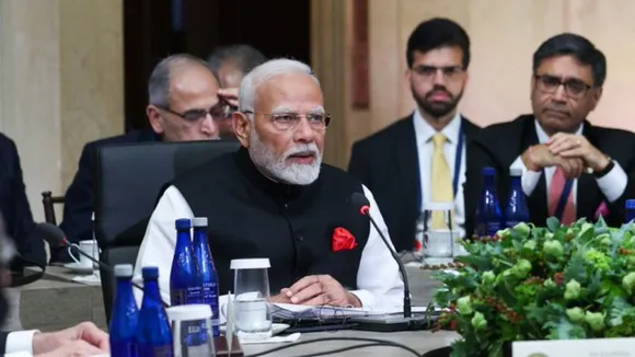pm modi | pm narendra modi | pm modi in quad summit | pm modi visit us | pm modi quad summit speech | pm Modi US visit | QUAD summit | PM Modi In Quad Summit speech