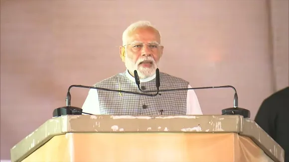 PM Narendra Modi, PM Narendra Modi rally