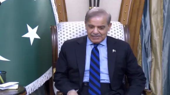 Pakistan PM Muhammad Shehbaz Sharif