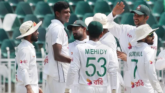 Pakistan vs Bangladesh 2nd Test, Pakistan vs Bangladesh