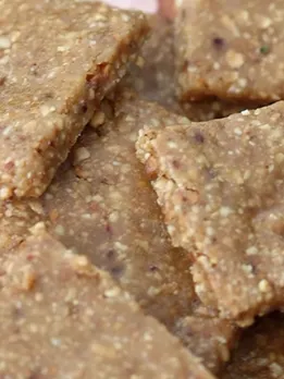 Prasad Singdana Sukhdi Recipe