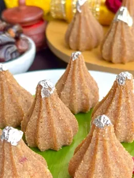 Prasad Sugar free Modak Recipe Tips