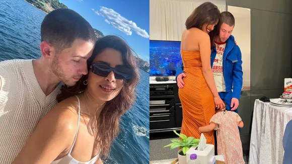 Priyanka Chopra Wishes husband nick jons