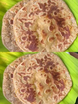 _Puran Poli easy Recipe