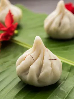 Quick Ukadiche Modak Recipe