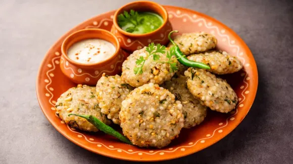 Sabudana Vada Recipe | Navratri | Navratri Special Recipe