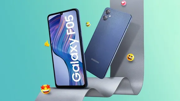 Samsung Galaxy F05 Launched | Samsung Galaxy F05 Price | Samsung Galaxy F05 Camera | Samsung Galaxy F05 Features | Samsung Galaxy Smartphone | Budget Smartphone